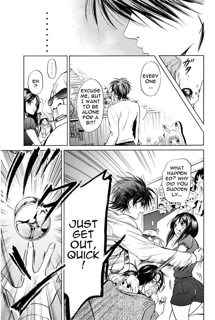 Hammer Session! Chapter 56 page 7 - Chapter 56: 32 hours left