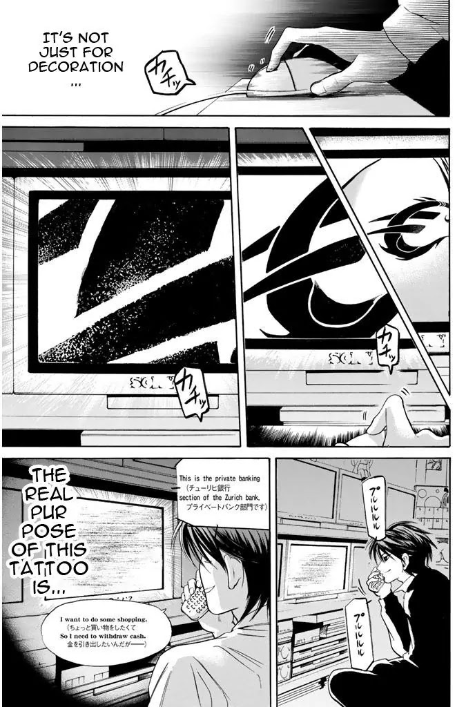 Hammer Session! Chapter 56 page 9 - Chapter 56: 32 hours left