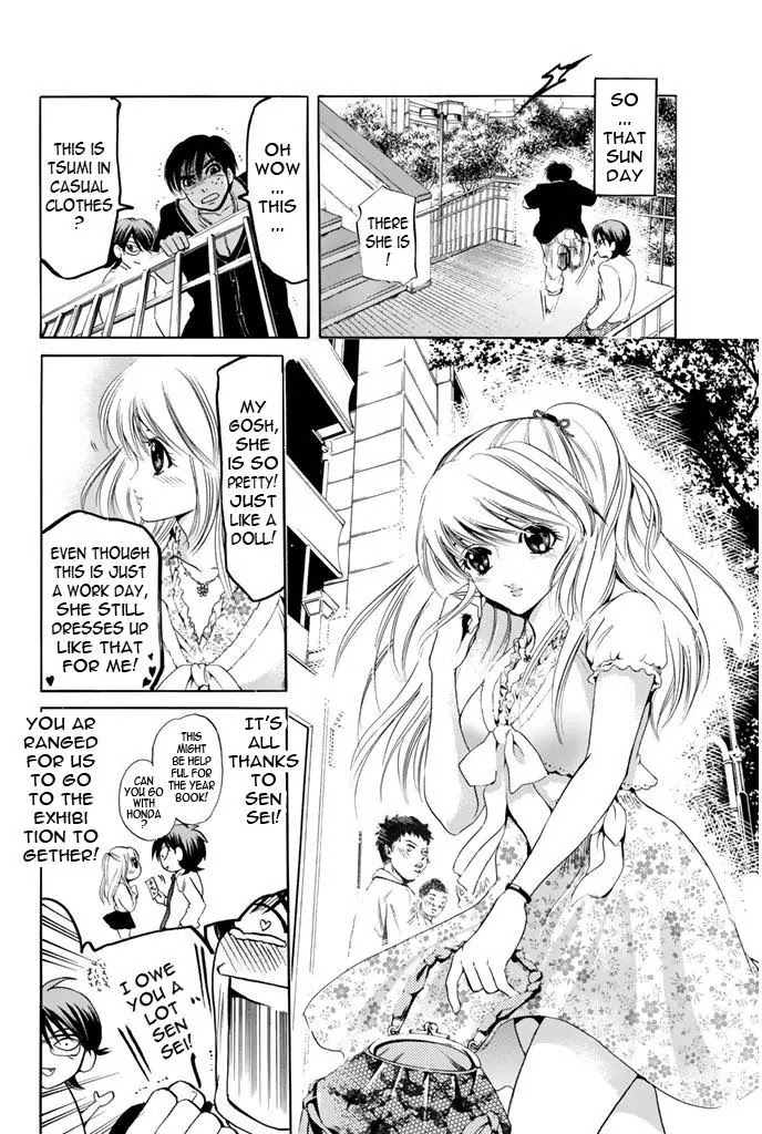 Hammer Session! Chapter 57 page 16 - Chapter 57: That Feeling...