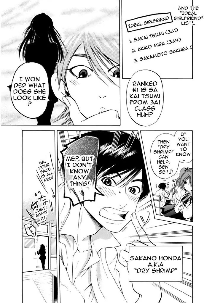 Hammer Session! Chapter 57 page 5 - Chapter 57: That Feeling...