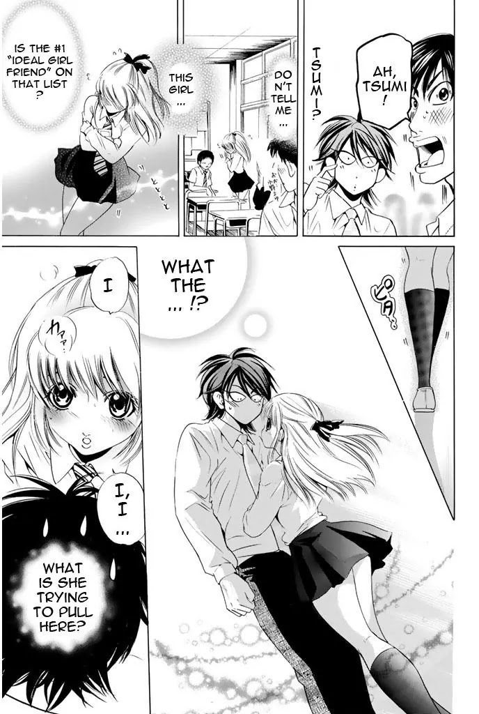 Hammer Session! Chapter 57 page 7 - Chapter 57: That Feeling...