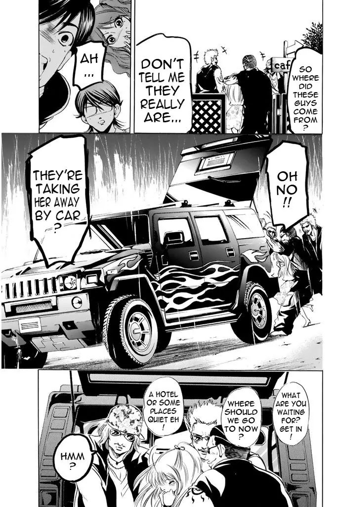 Hammer Session! Chapter 58 page 13 - Chapter 58: More than friends, less than lovers