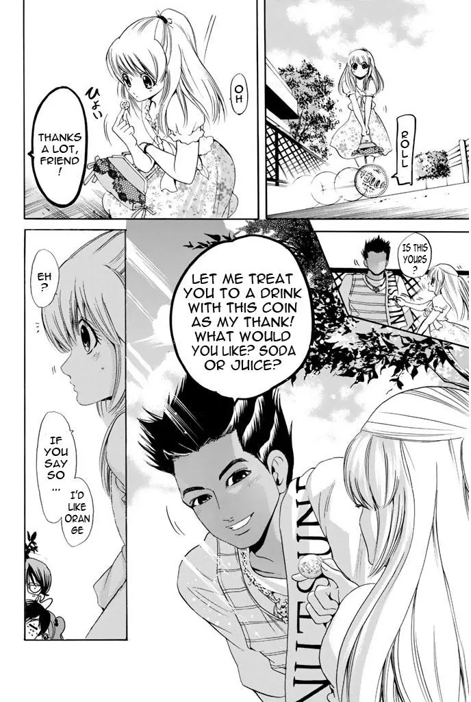 Hammer Session! Chapter 58 page 8 - Chapter 58: More than friends, less than lovers