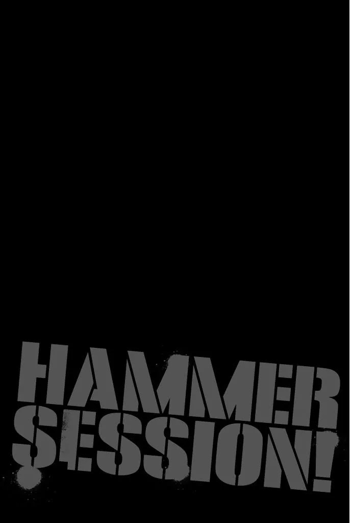 Hammer Session! Chapter 59 page 5 - Chapter 59: "Monster" attacks!