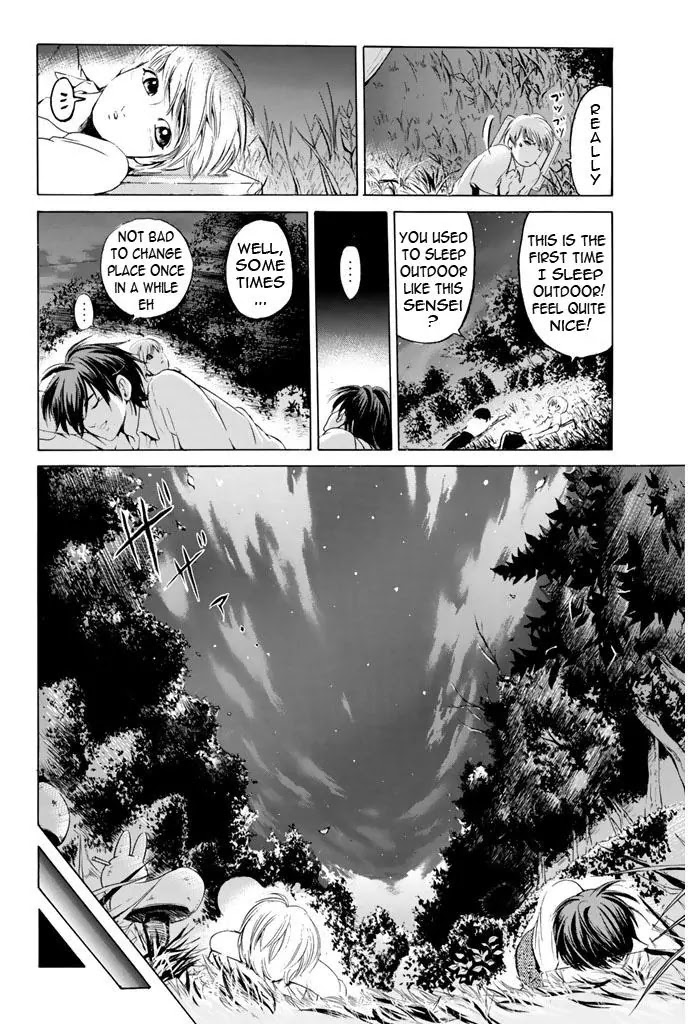 Hammer Session! Chapter 61 page 10 - Chapter 61: Pursuing