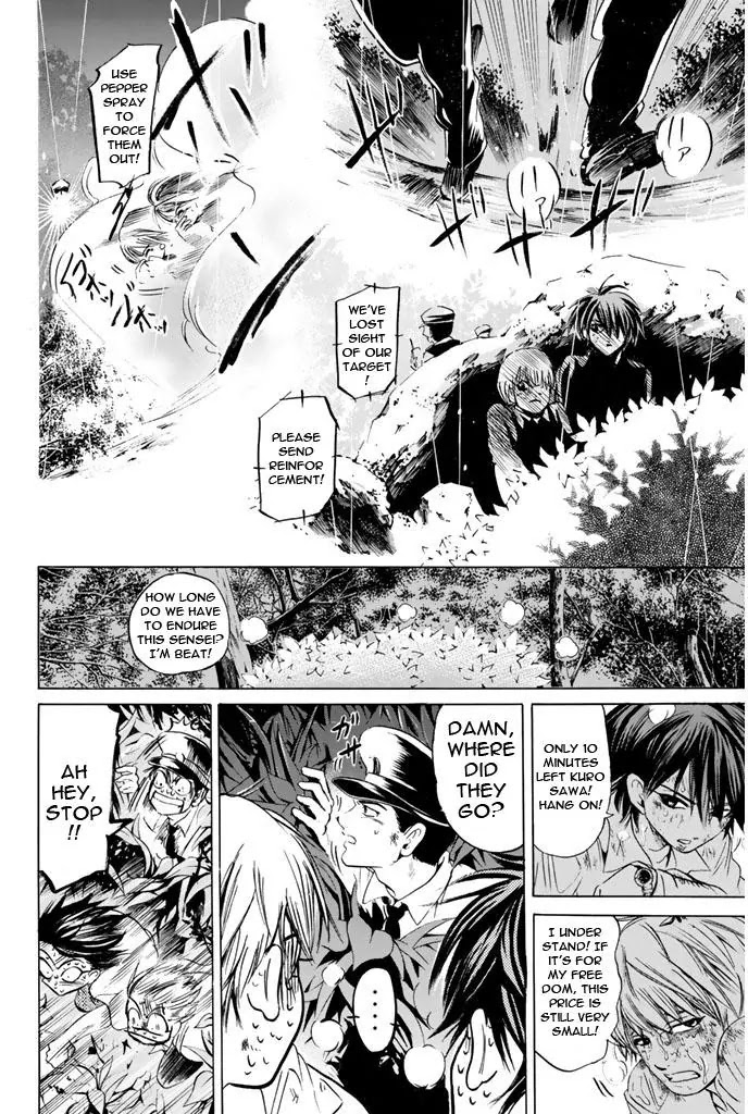 Hammer Session! Chapter 62 page 11 - Chapter 62: 15th Birthday