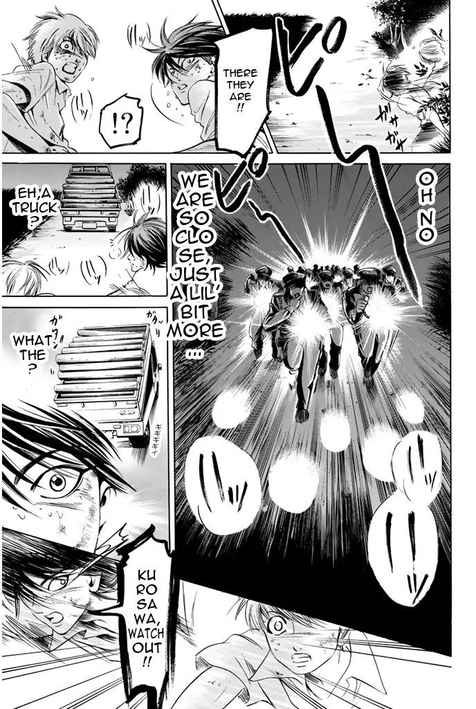 Hammer Session! Chapter 62 page 12 - Chapter 62: 15th Birthday