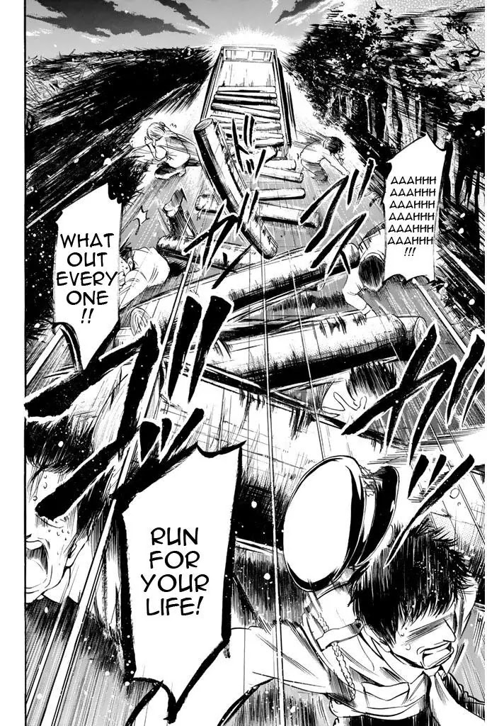 Hammer Session! Chapter 62 page 13 - Chapter 62: 15th Birthday