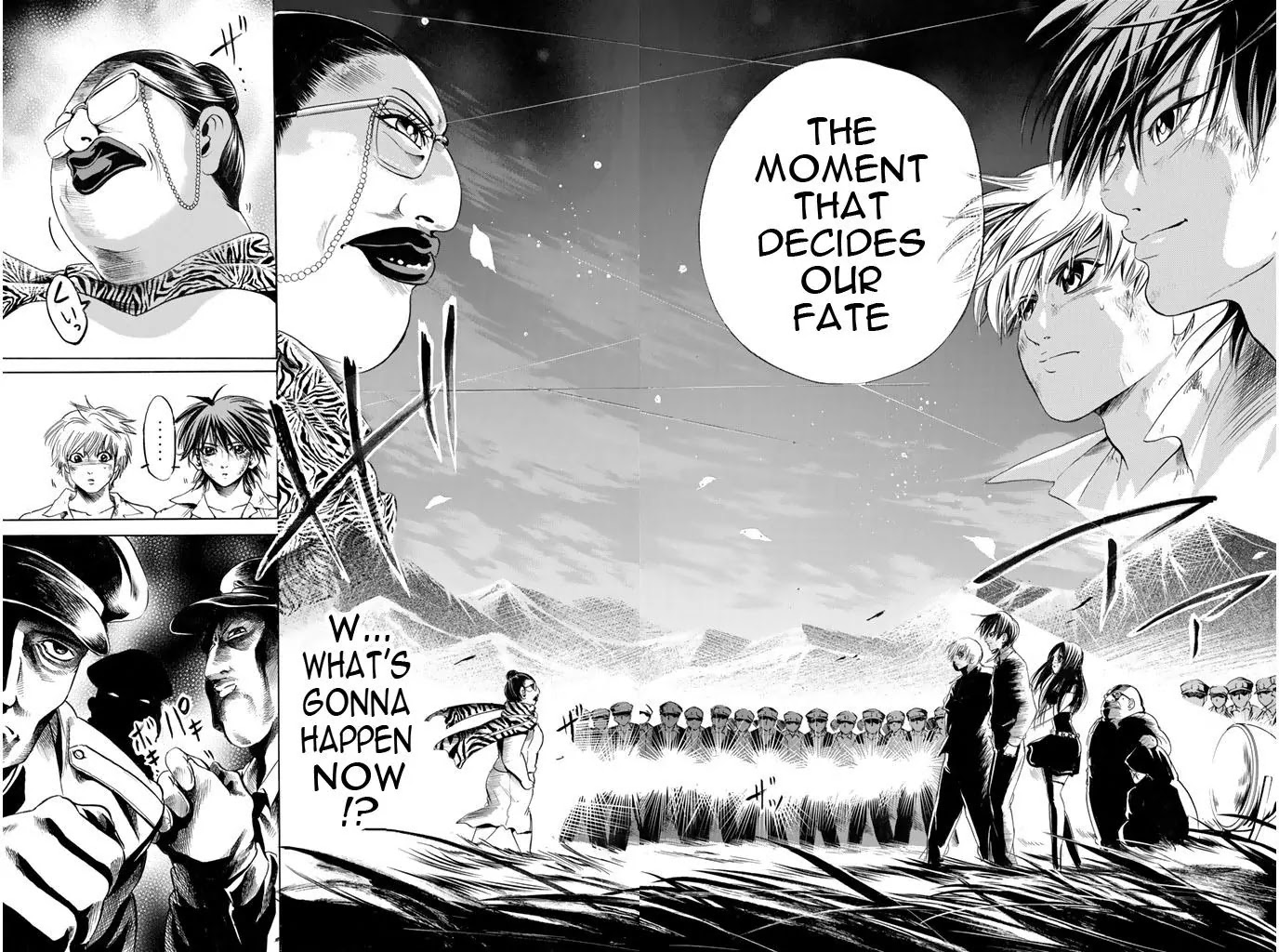 Hammer Session! Chapter 62 page 17 - Chapter 62: 15th Birthday