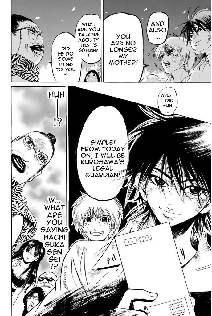 Hammer Session! Chapter 62 page 20 - Chapter 62: 15th Birthday