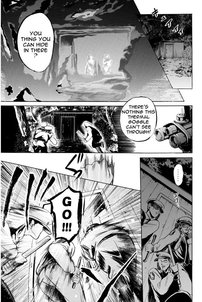 Hammer Session! Chapter 62 page 7 - Chapter 62: 15th Birthday