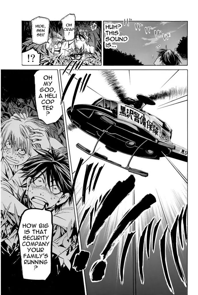 Hammer Session! Chapter 62 page 9 - Chapter 62: 15th Birthday