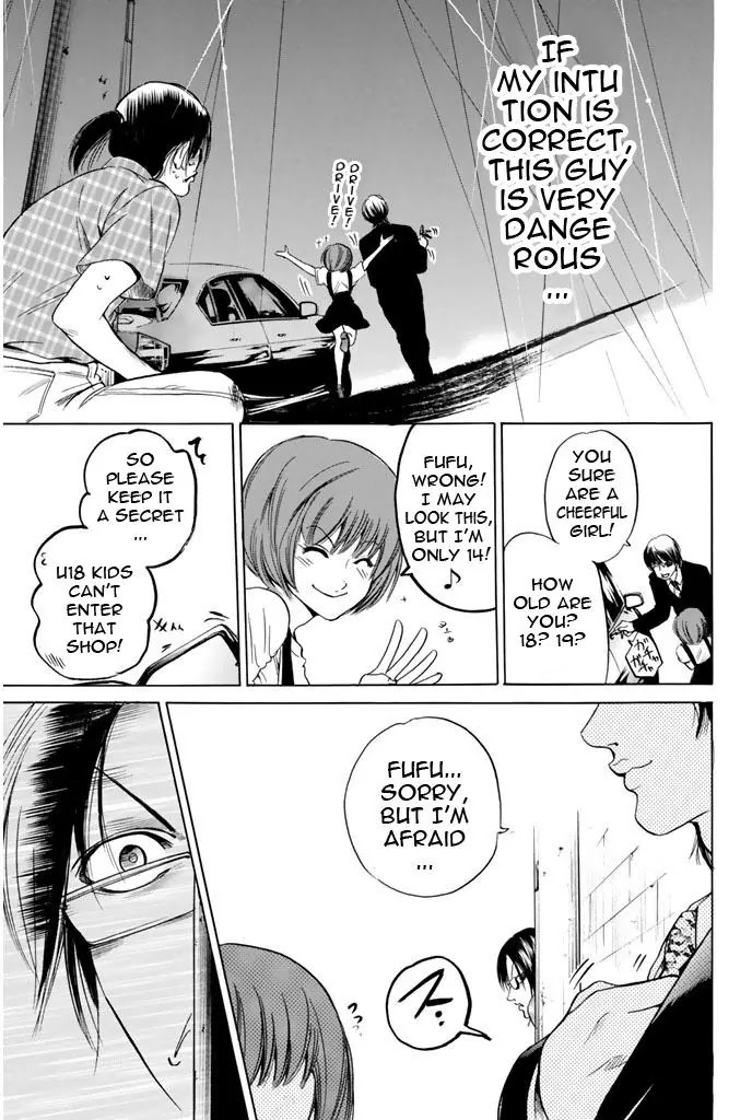 Hammer Session! Chapter 65 page 13 - Chapter 65: Roku Sensei
