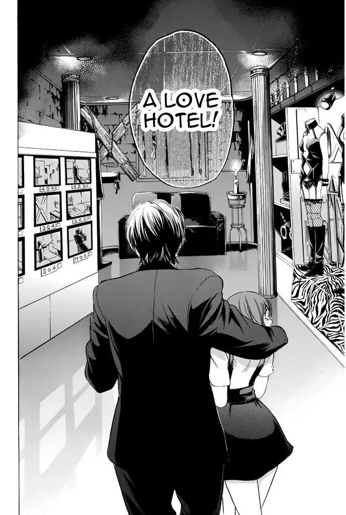 Hammer Session! Chapter 65 page 20 - Chapter 65: Roku Sensei