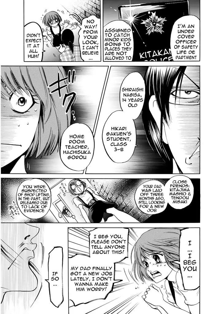 Hammer Session! Chapter 66 page 17 - Chapter 66: Roku's Hammer Session