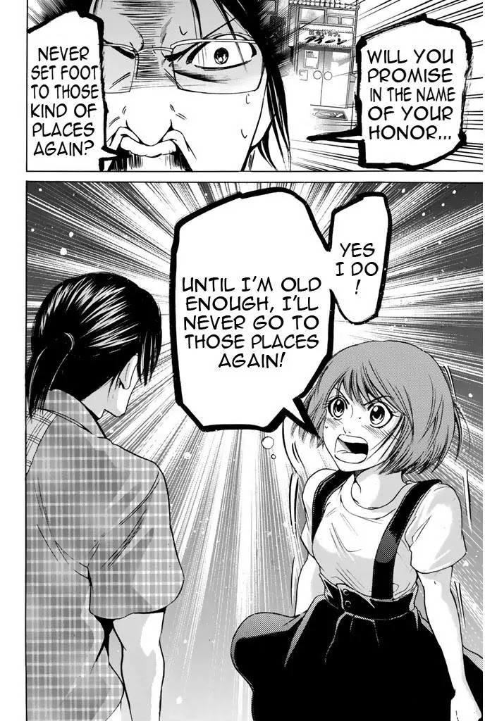 Hammer Session! Chapter 66 page 18 - Chapter 66: Roku's Hammer Session