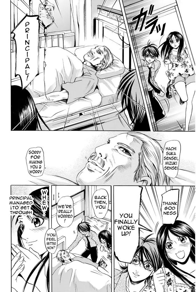 Hammer Session! Chapter 66 page 20 - Chapter 66: Roku's Hammer Session