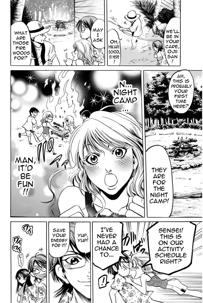 Hammer Session! Chapter 67 page 16 - Chapter 67: The Last Summer Trip