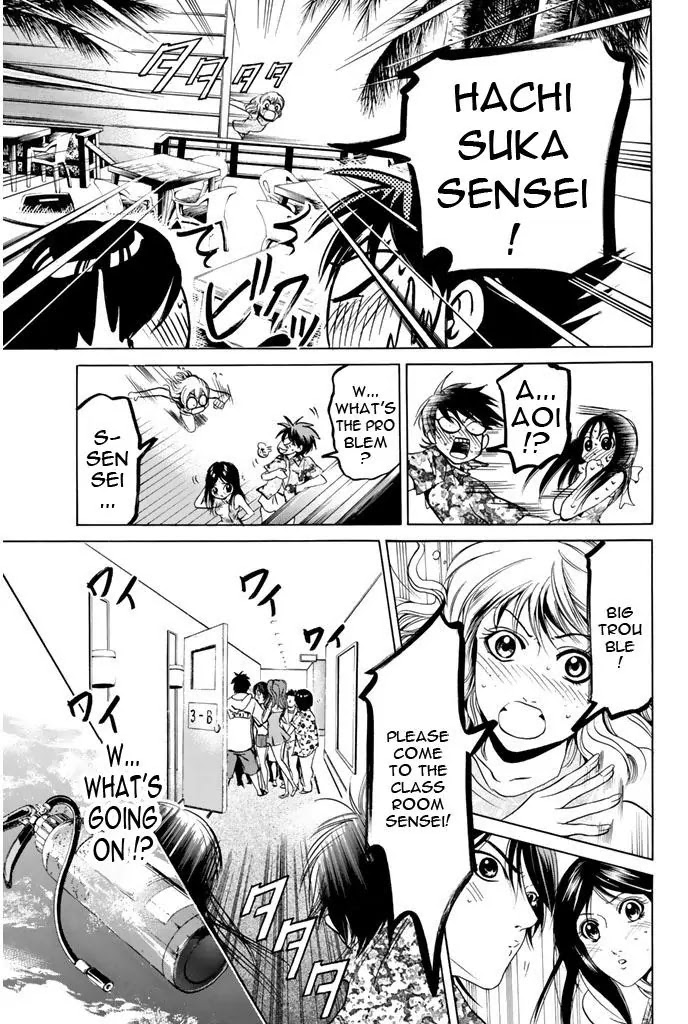 Hammer Session! Chapter 68 page 13 - Chapter 68: Hell Summer Camp