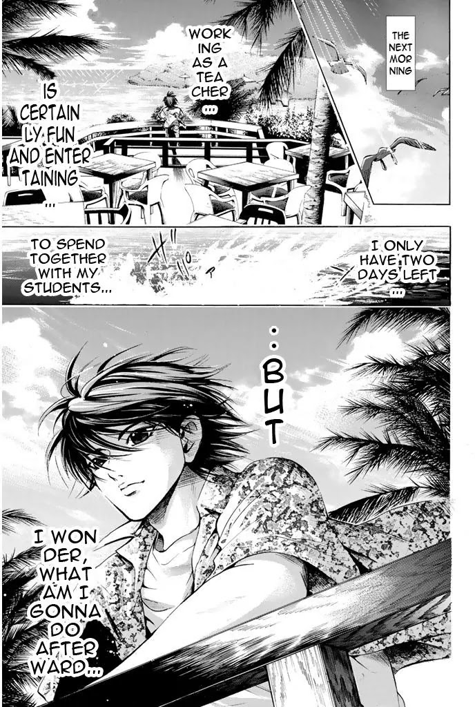 Hammer Session! Chapter 68 page 9 - Chapter 68: Hell Summer Camp
