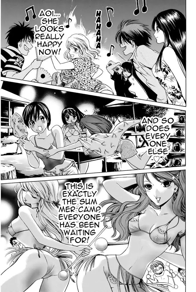 Hammer Session! Chapter 70 page 12 - Chapter 70: Unforgettable Camp