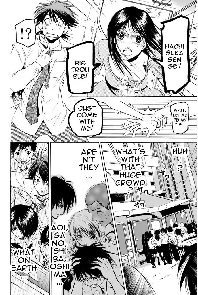 Hammer Session! Chapter 70 page 16 - Chapter 70: Unforgettable Camp