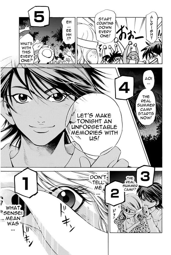 Hammer Session! Chapter 70 page 5 - Chapter 70: Unforgettable Camp