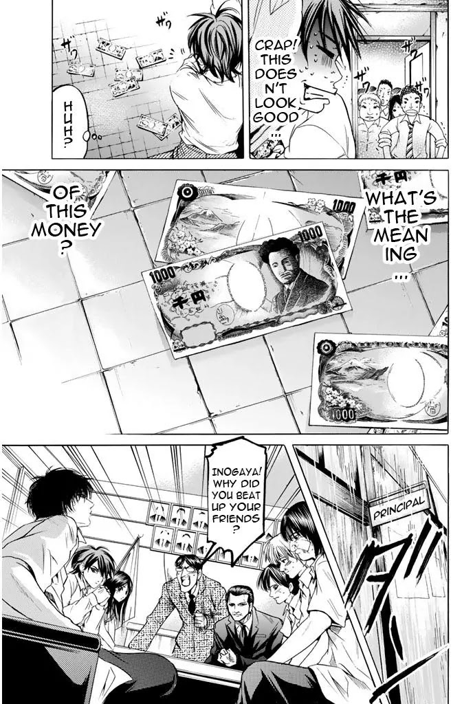 Hammer Session! Chapter 72 page 11 - Chapter 72: 3-S, "Survival"