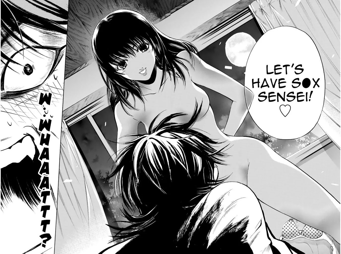 Hammer Session! Chapter 75 page 21 - Chapter 75: Dangerous Game