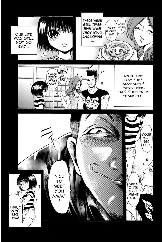 Hammer Session! Chapter 87 page 10 - Chapter 87: The Dark Past