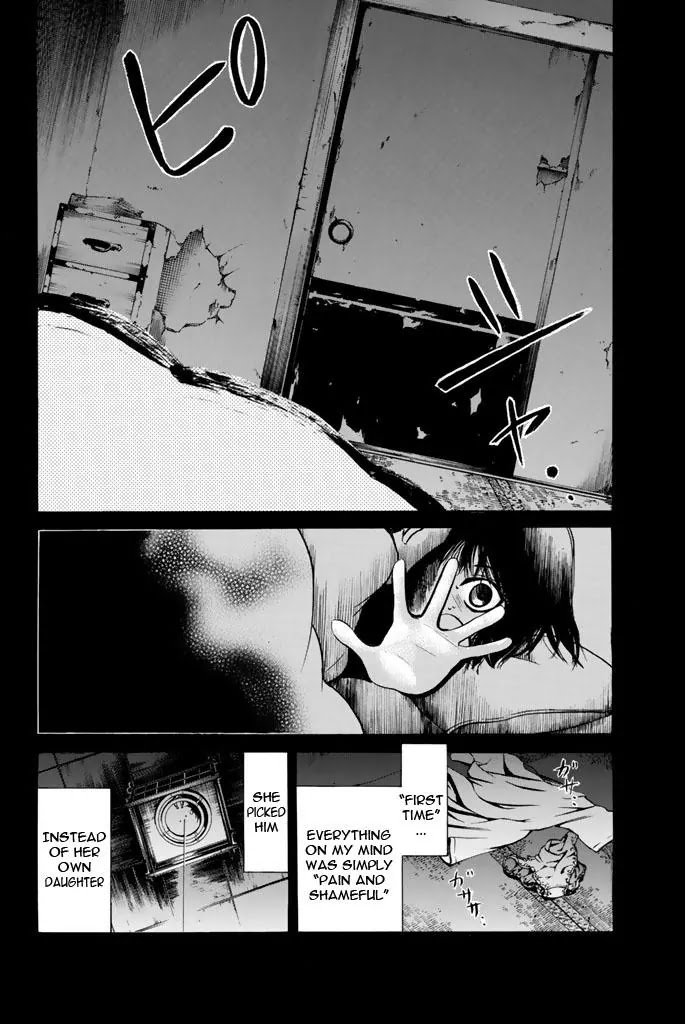 Hammer Session! Chapter 87 page 13 - Chapter 87: The Dark Past