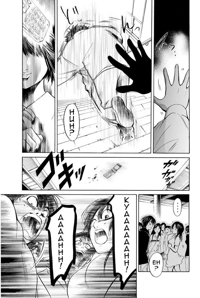 Hammer Session! Chapter 87 page 24 - Chapter 87: The Dark Past
