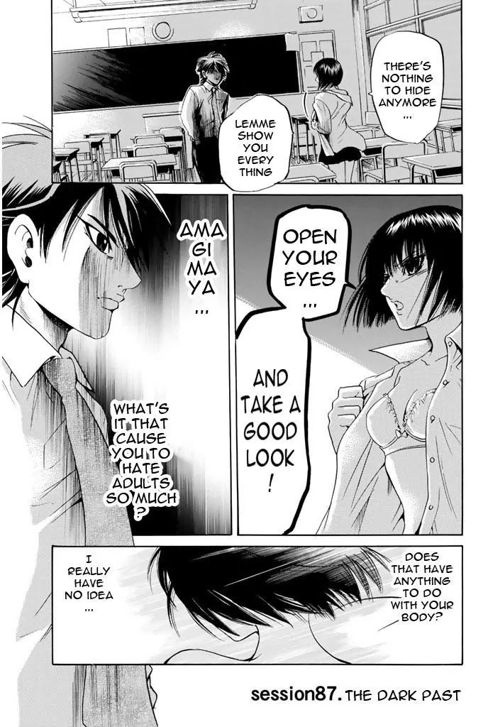 Hammer Session! Chapter 87 page 6 - Chapter 87: The Dark Past