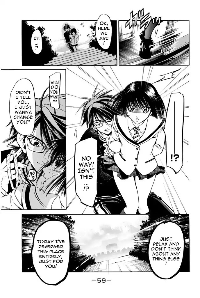 Hammer Session! Chapter 89 page 19 - Chapter 89: Approaching