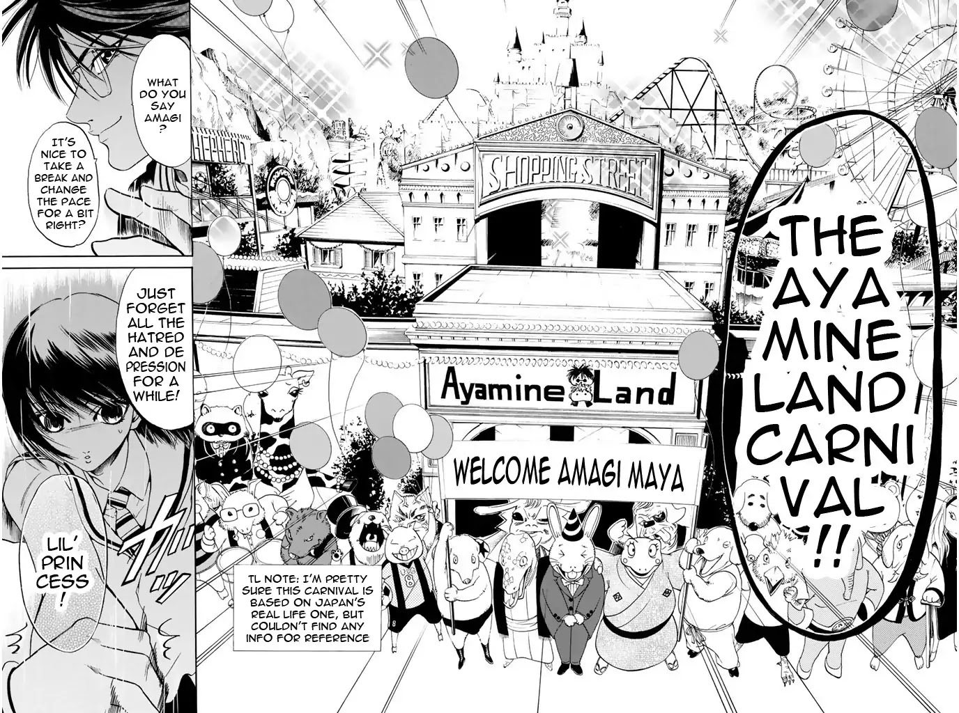 Hammer Session! Chapter 89 page 20 - Chapter 89: Approaching