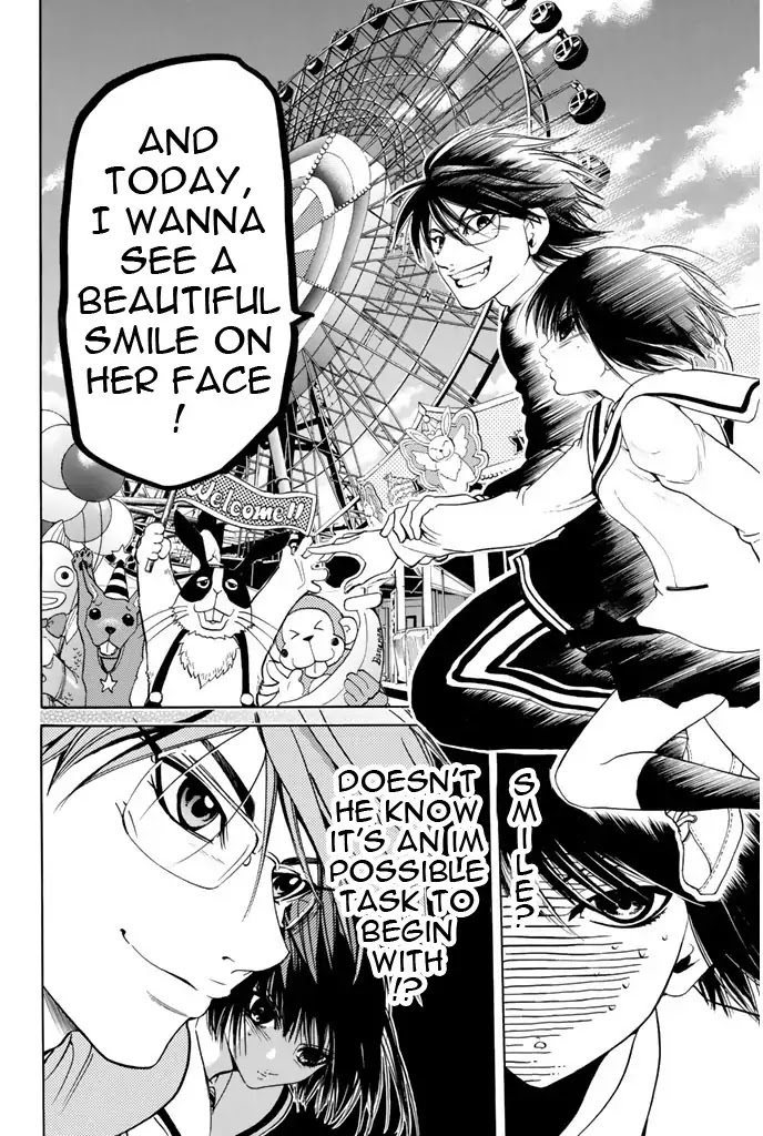 Hammer Session! Chapter 89 page 21 - Chapter 89: Approaching