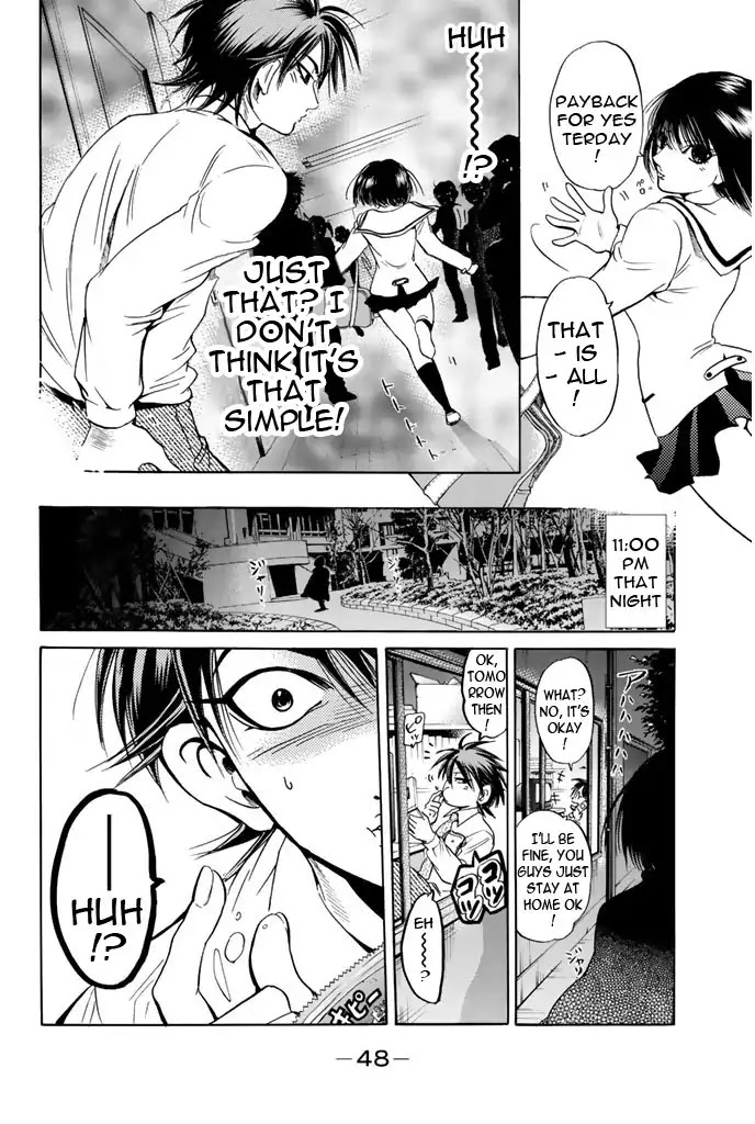 Hammer Session! Chapter 89 page 9 - Chapter 89: Approaching