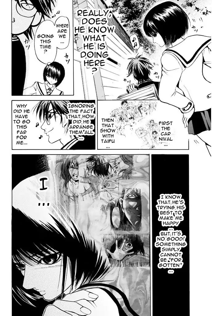 Hammer Session! Chapter 90 page 13 - Chapter 90: Smile!