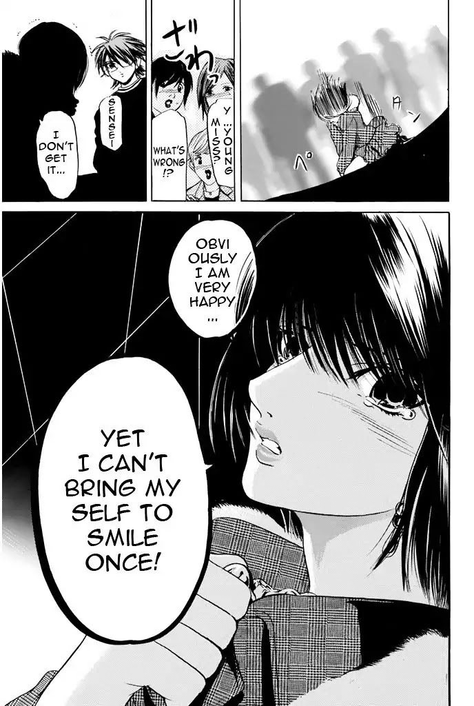 Hammer Session! Chapter 90 page 18 - Chapter 90: Smile!