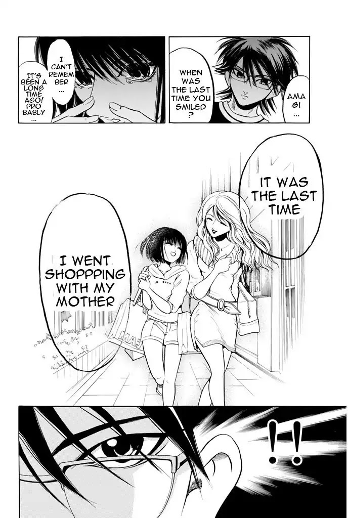 Hammer Session! Chapter 90 page 19 - Chapter 90: Smile!