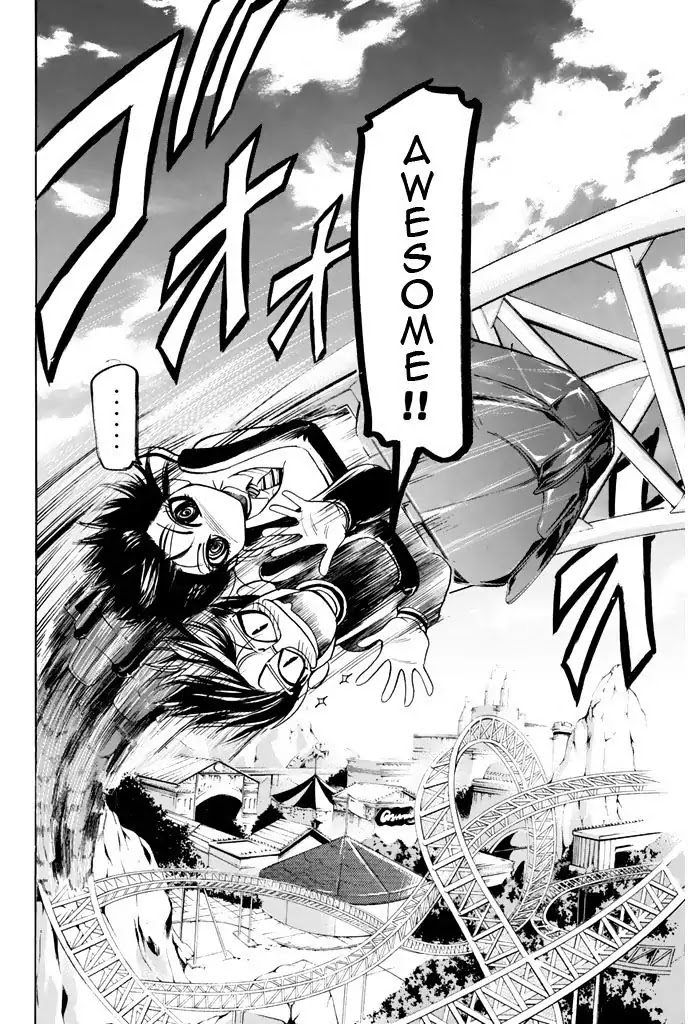 Hammer Session! Chapter 90 page 5 - Chapter 90: Smile!