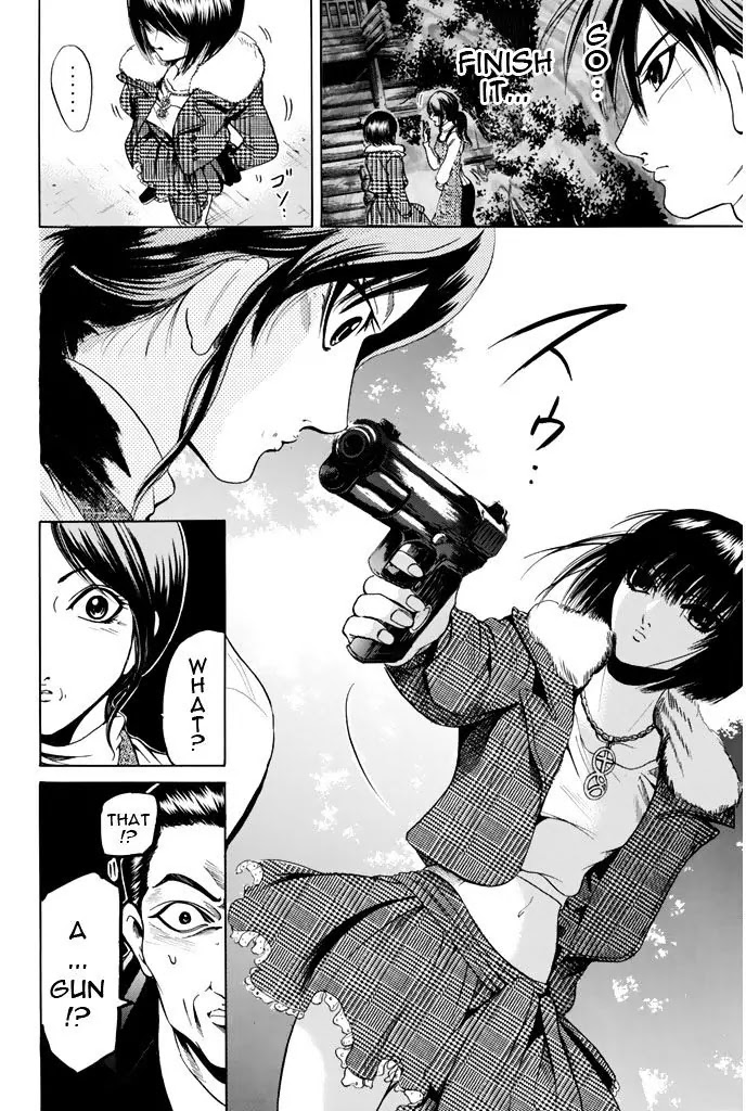 Hammer Session! Chapter 91 page 14 - Chapter 91: Five years later