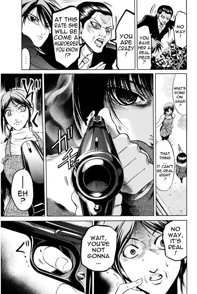 Hammer Session! Chapter 91 page 15 - Chapter 91: Five years later