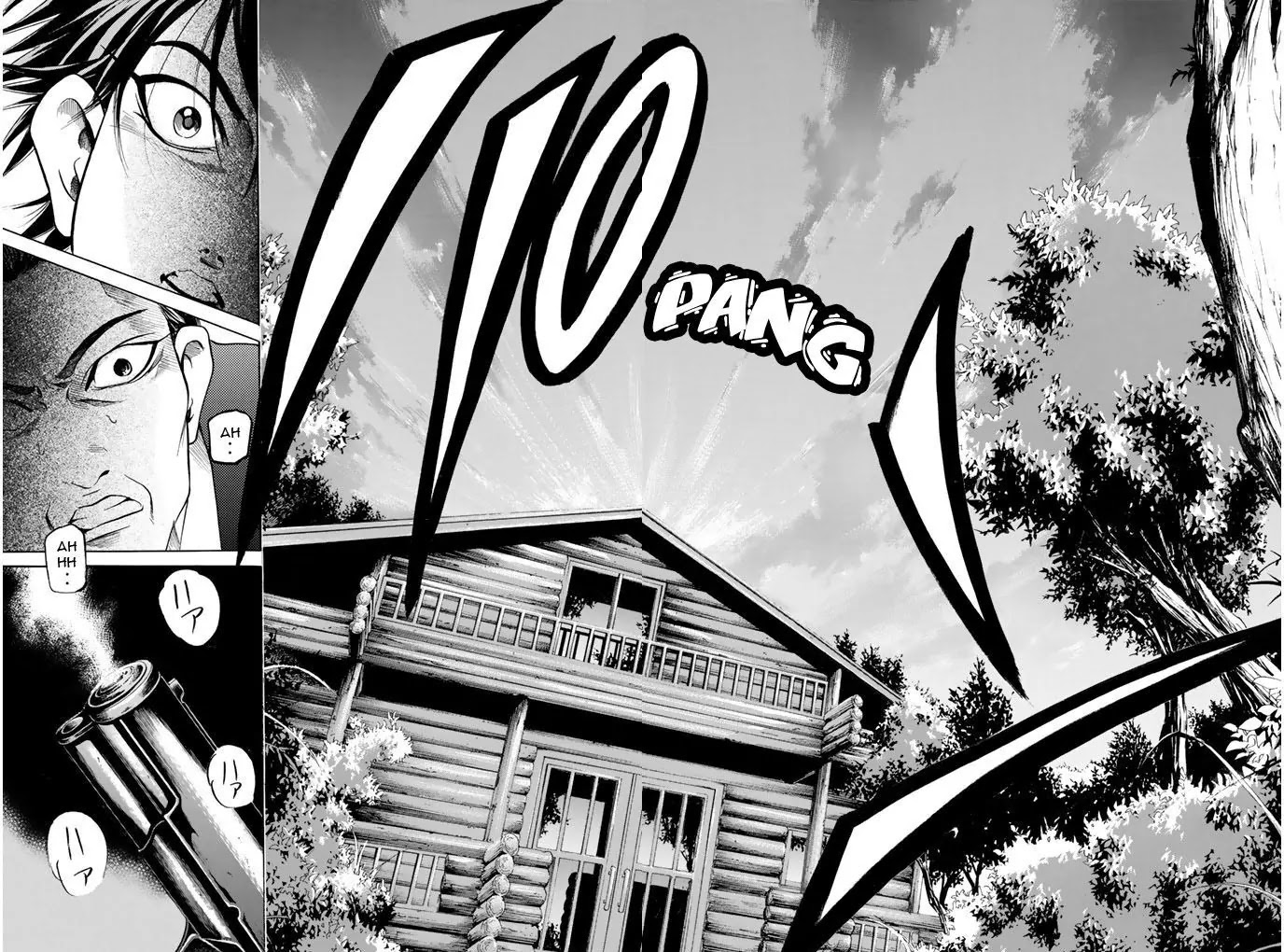 Hammer Session! Chapter 91 page 16 - Chapter 91: Five years later
