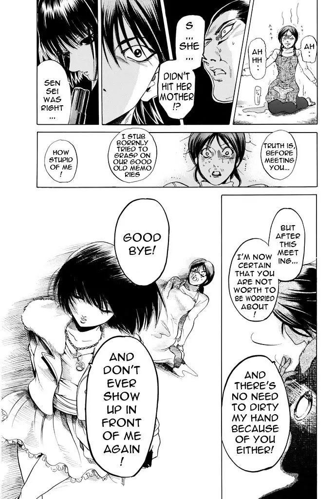 Hammer Session! Chapter 91 page 18 - Chapter 91: Five years later