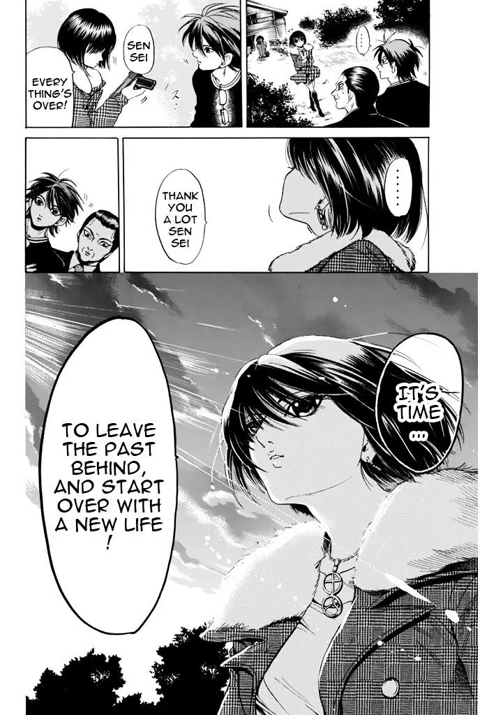 Hammer Session! Chapter 91 page 19 - Chapter 91: Five years later