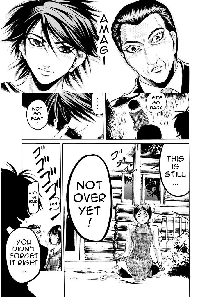 Hammer Session! Chapter 91 page 20 - Chapter 91: Five years later
