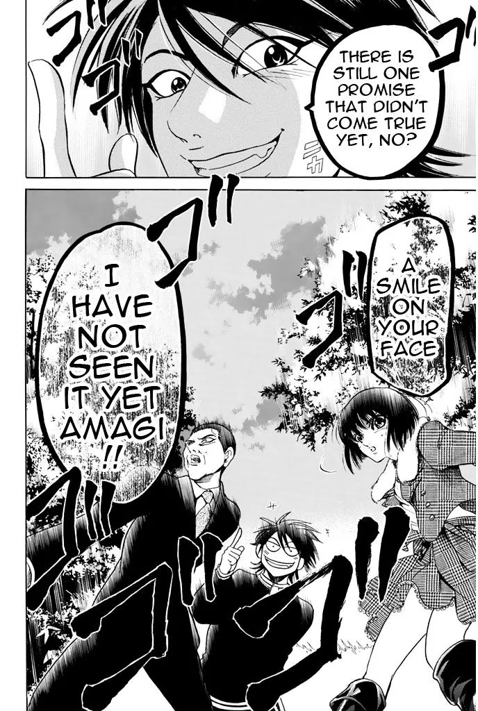 Hammer Session! Chapter 91 page 21 - Chapter 91: Five years later
