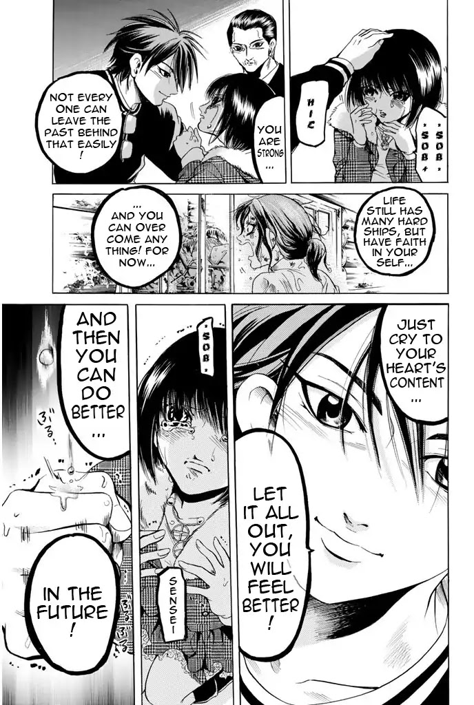 Hammer Session! Chapter 92 page 12 - Chapter 92: Our Distance