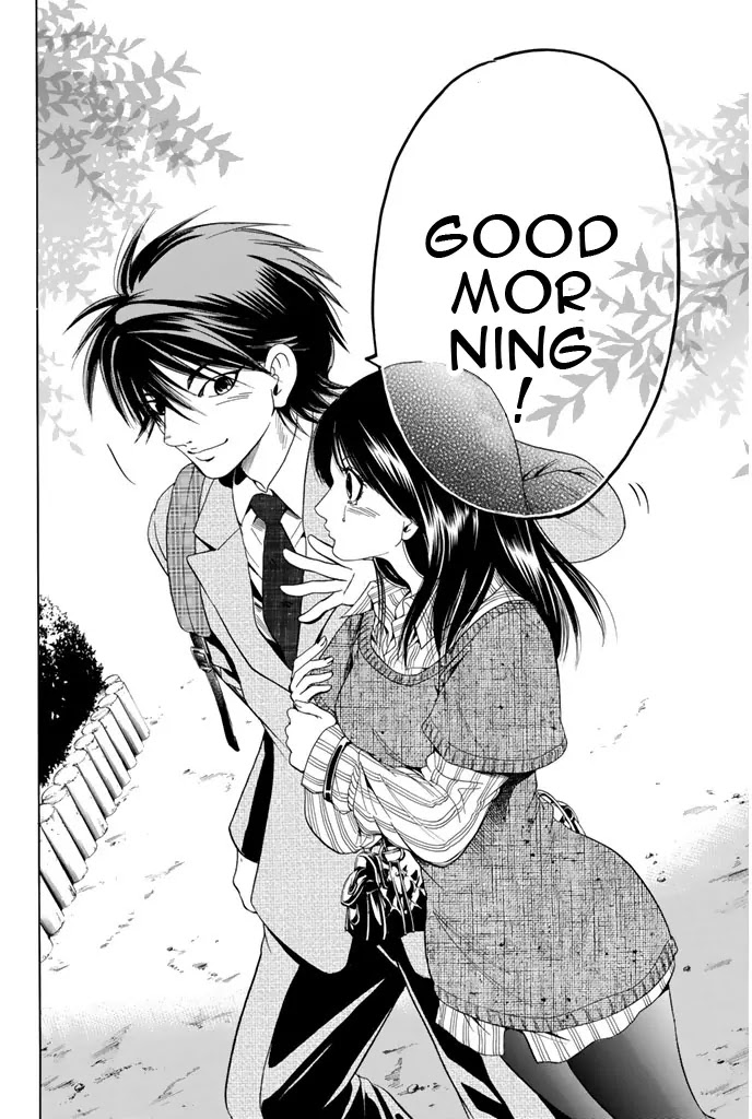 Hammer Session! Chapter 94 page 20 - Chapter 94: Goodbye